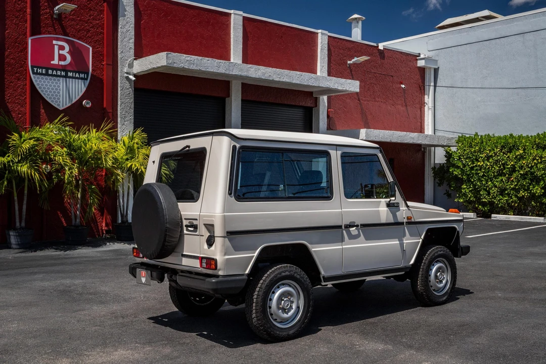 1983 Mercedes-Benz W460 G-Class - Image 14 of 31