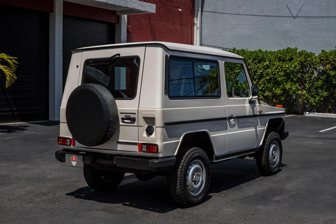 1983 Mercedes-Benz W460 G-Class - Image 12 of 31