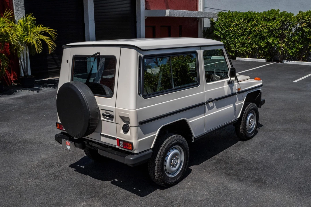 1983 Mercedes-Benz W460 G-Class - Image 13 of 31
