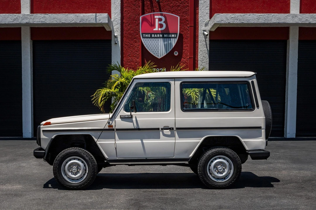 1983 Mercedes-Benz W460 G-Class - Image 6 of 31