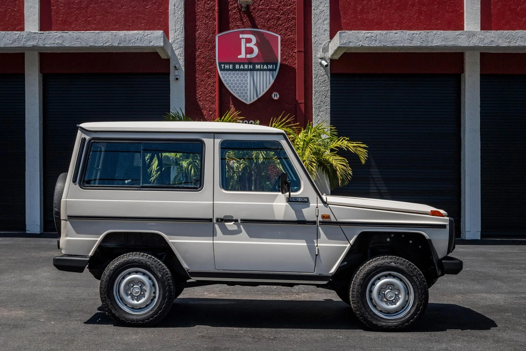 1983 Mercedes-Benz W460 G-Class - Image 15 of 31