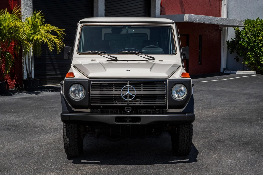 1983 Mercedes-Benz W460 G-Class - Image 19 of 31