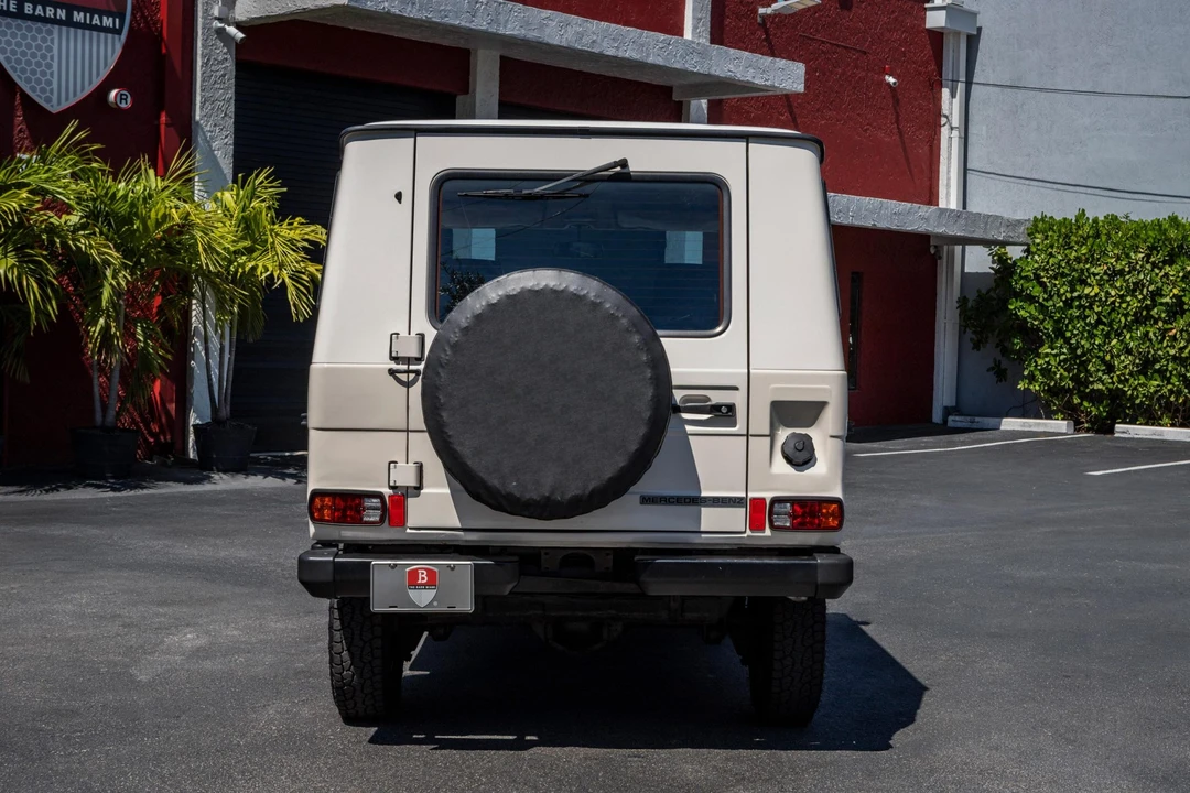 1983 Mercedes-Benz W460 G-Class - Image 11 of 31