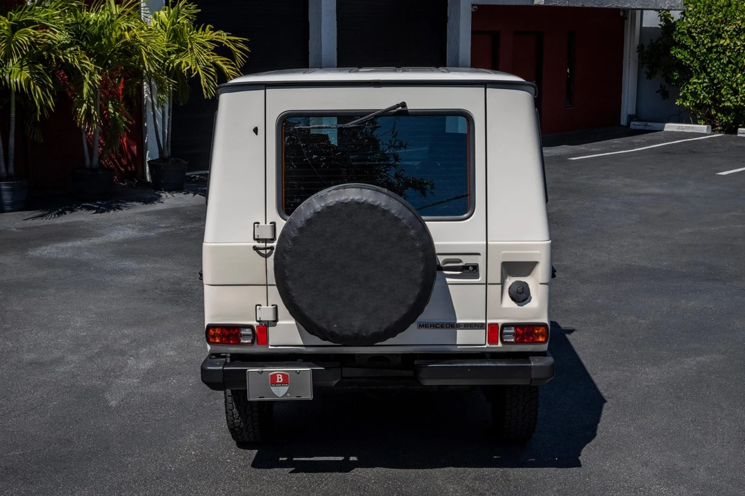 1983 Mercedes-Benz W460 G-Class - Image 10 of 31