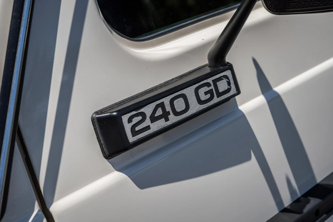 1983 Mercedes-Benz W460 G-Class - Image 29 of 31
