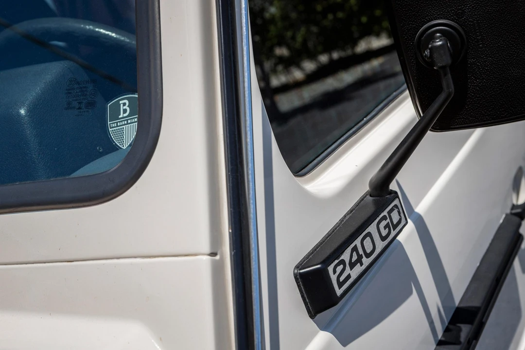 1983 Mercedes-Benz W460 G-Class - Image 27 of 31