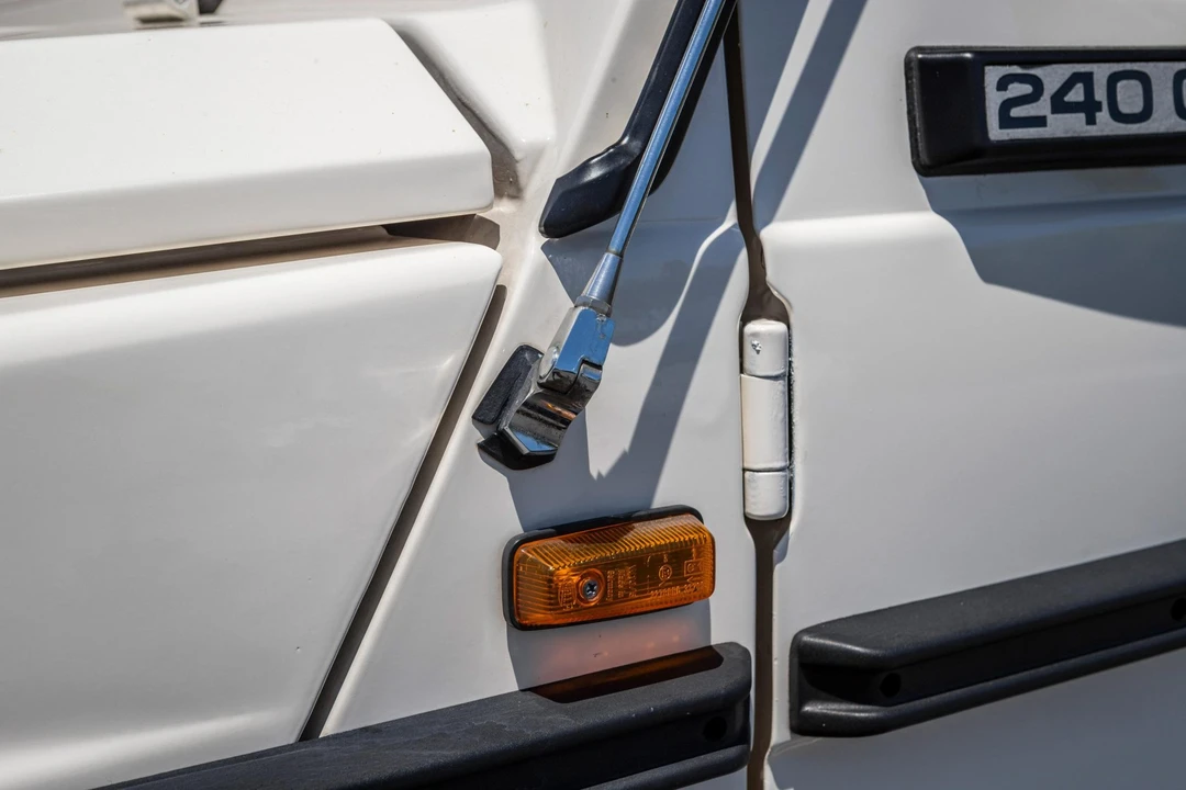 1983 Mercedes-Benz W460 G-Class - Image 26 of 31