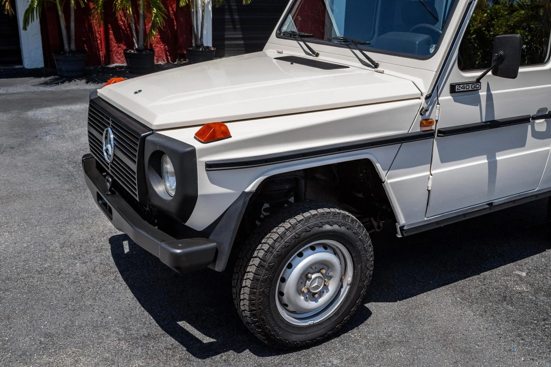 1983 Mercedes-Benz W460 G-Class - Image 21 of 31