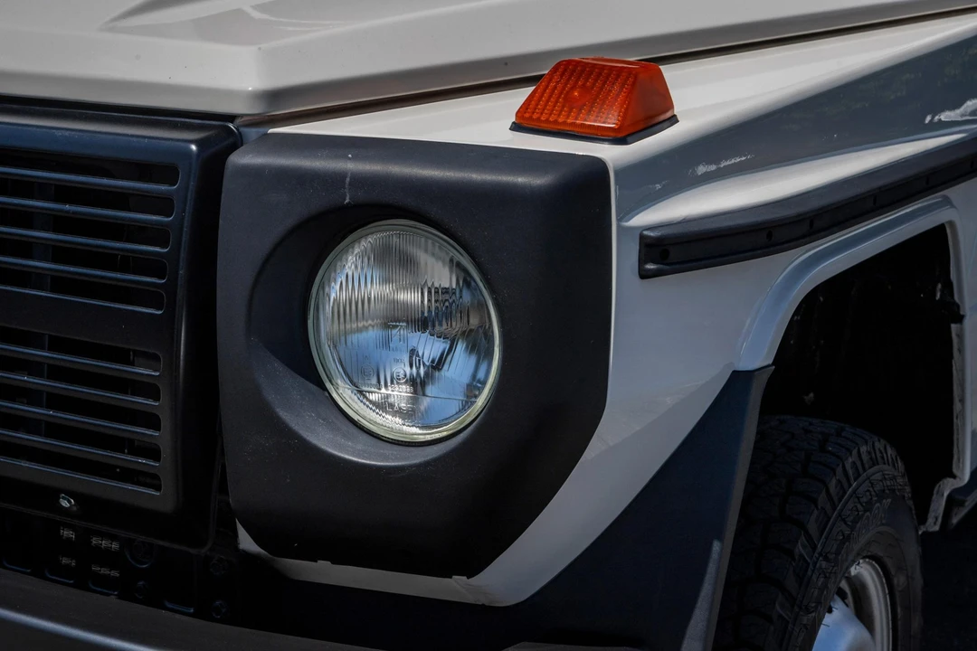 1983 Mercedes-Benz W460 G-Class - Image 24 of 31