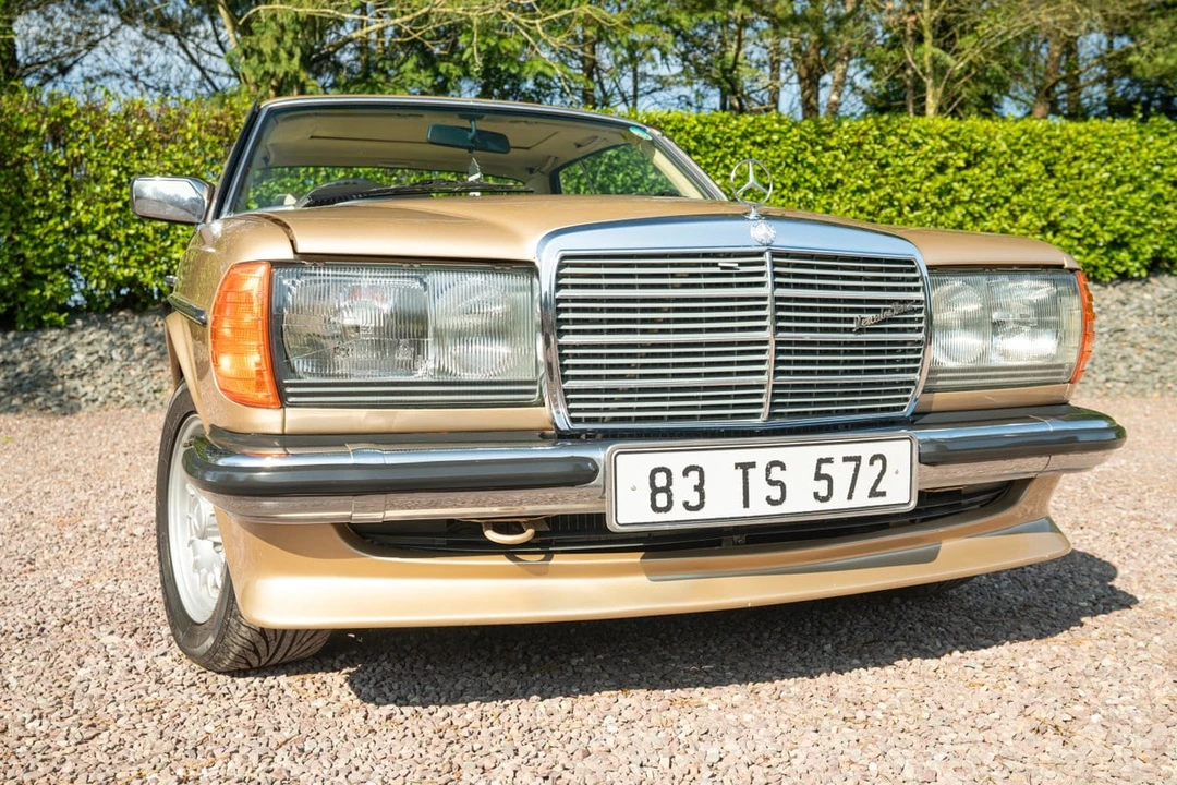 1983 Mercedes-Benz W123 Coupe (C123) - Image 13 of 30