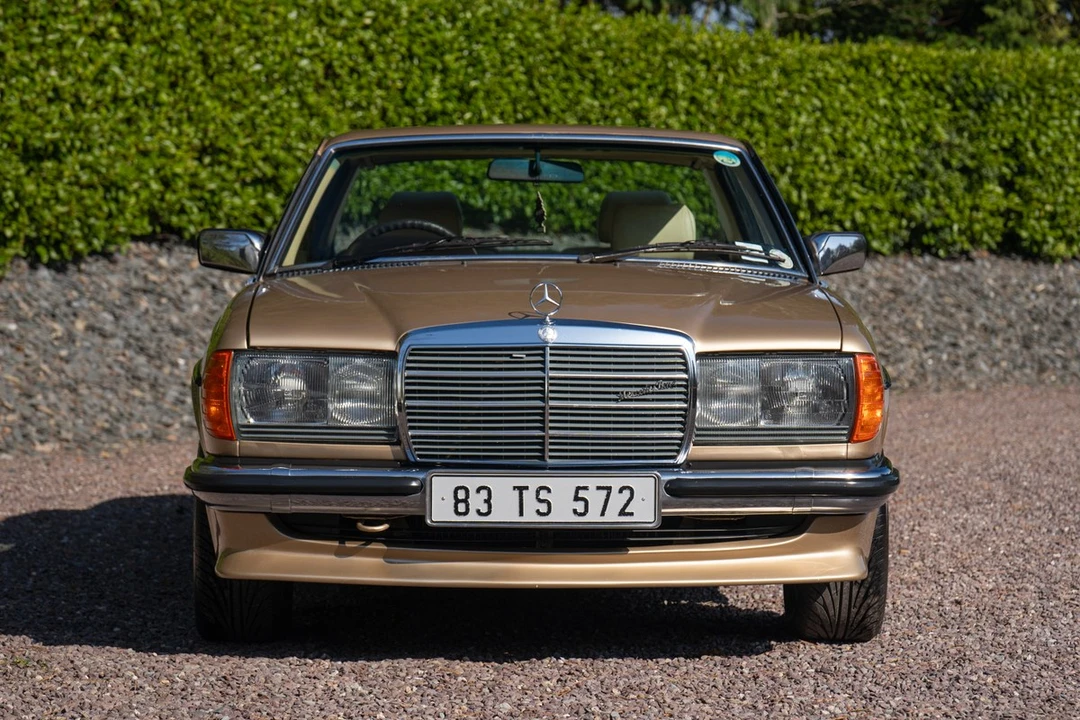 1983 Mercedes-Benz W123 Coupe (C123) - Image 2 of 30