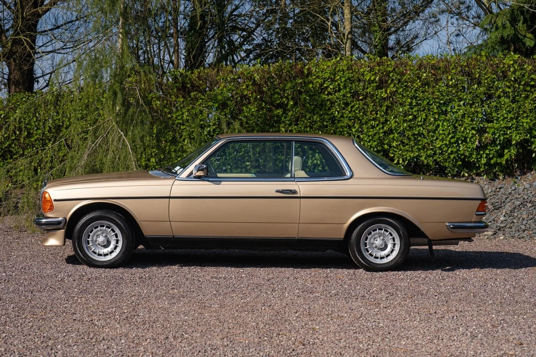 1983 Mercedes-Benz W123 Coupe (C123) - Image 23 of 30