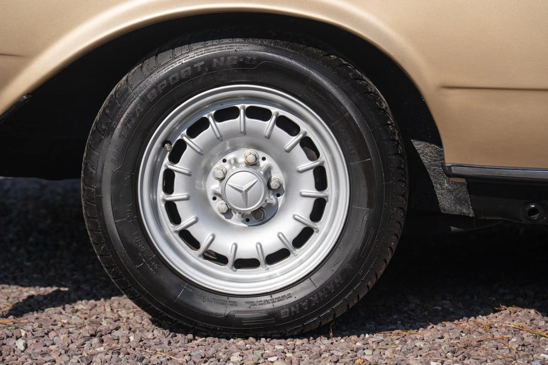 1983 Mercedes-Benz W123 Coupe (C123) - Image 26 of 30