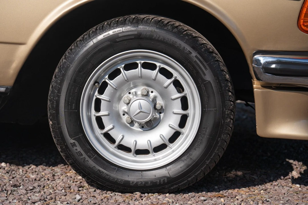 1983 Mercedes-Benz W123 Coupe (C123) - Image 25 of 30