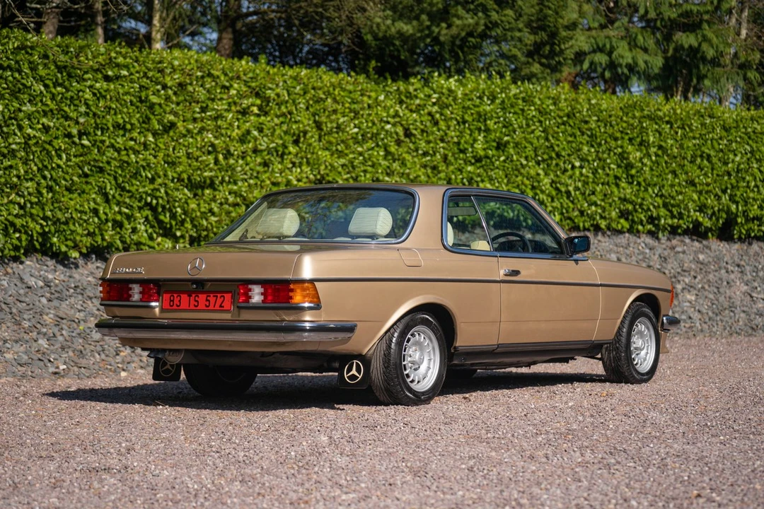 1983 Mercedes-Benz W123 Coupe (C123) - Image 20 of 30