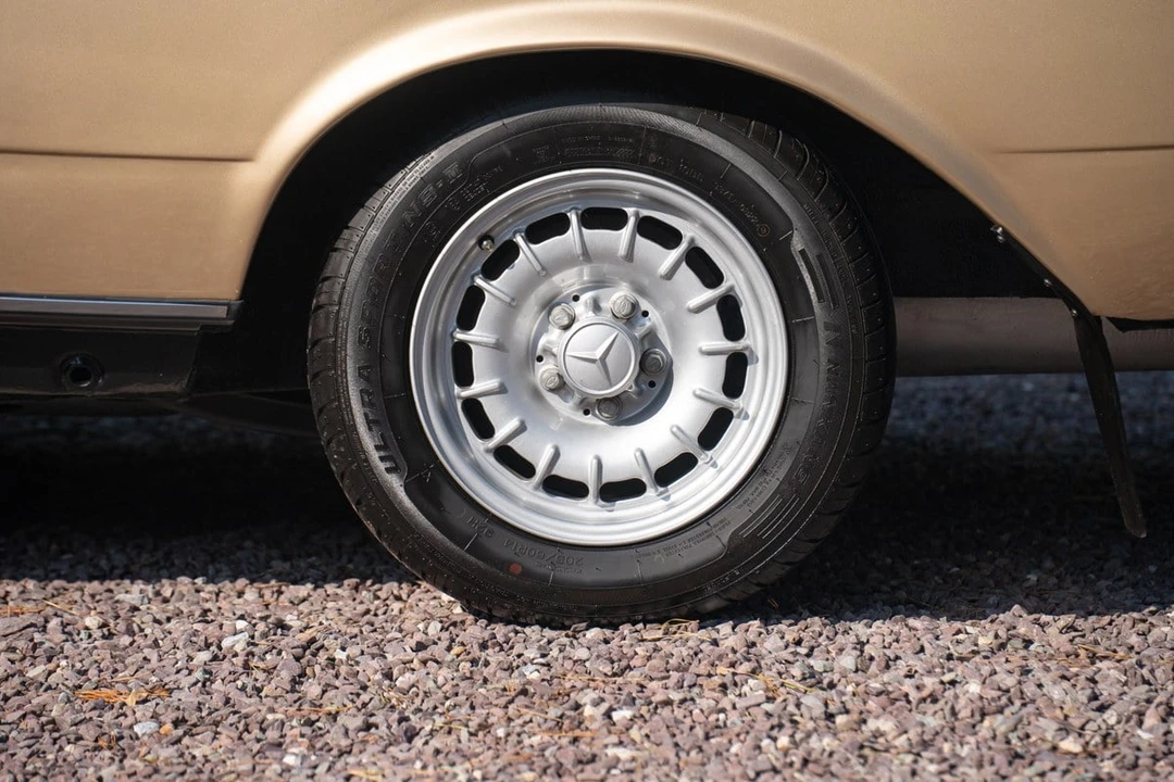 1983 Mercedes-Benz W123 Coupe (C123) - Image 27 of 30