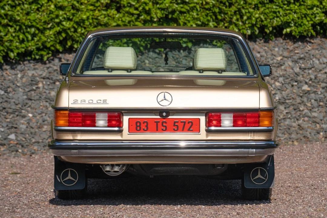 1983 Mercedes-Benz W123 Coupe (C123) - Image 16 of 30