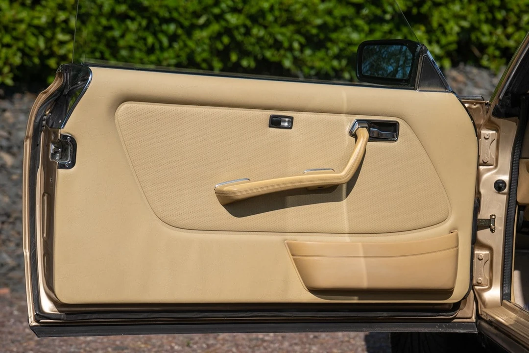 1983 Mercedes-Benz W123 Coupe (C123) - Image 30 of 30