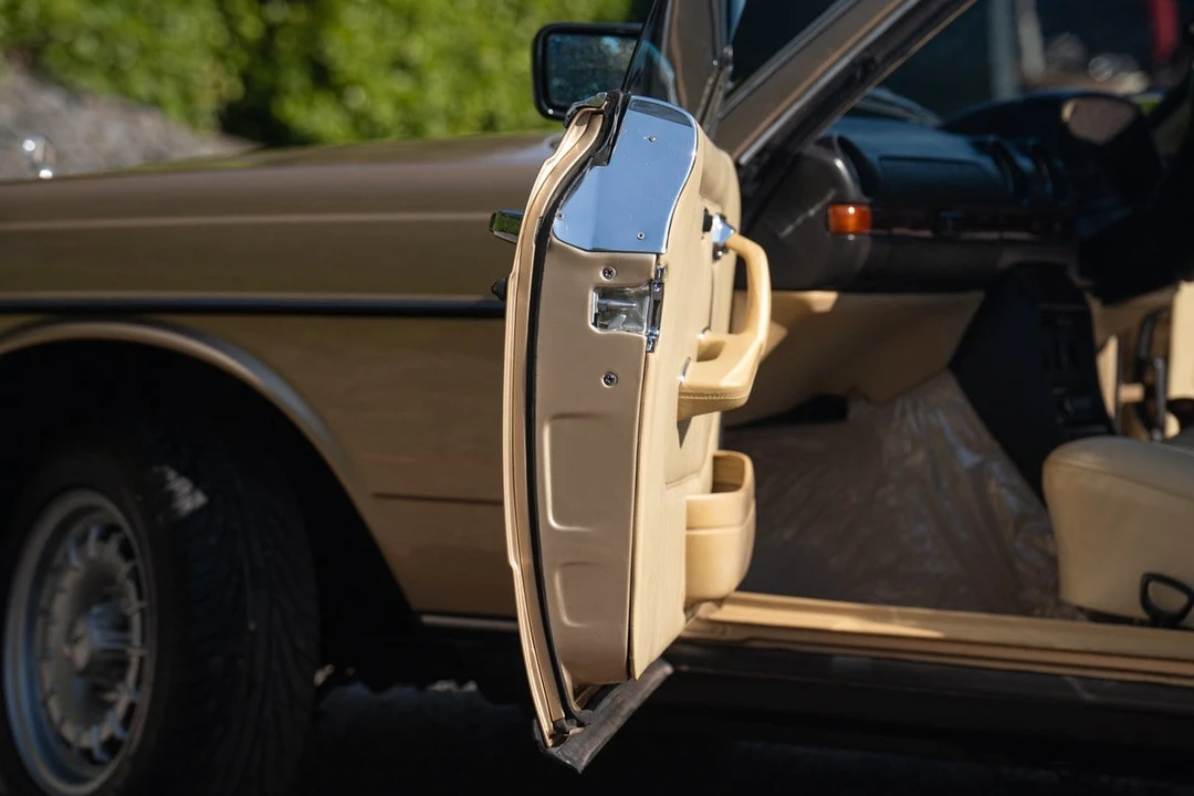 1983 Mercedes-Benz W123 Coupe (C123) - Image 29 of 30