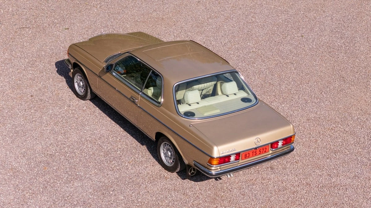 1983 Mercedes-Benz W123 Coupe (C123) - Image 6 of 30