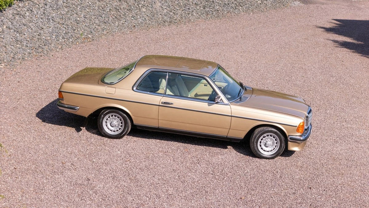 1983 Mercedes-Benz W123 Coupe (C123) - Image 21 of 30