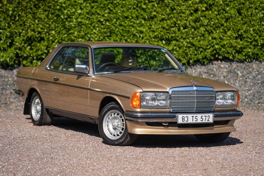 1983 Mercedes-Benz W123 Coupe (C123) - Image 18 of 30