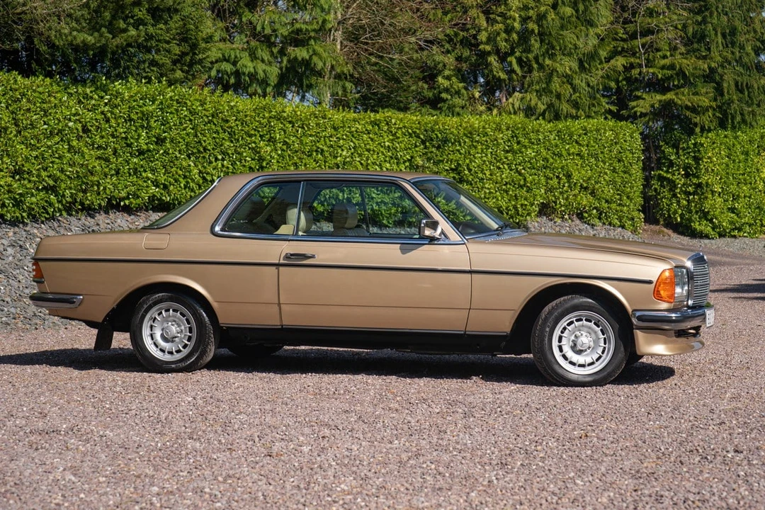 1983 Mercedes-Benz W123 Coupe (C123) - Image 5 of 30
