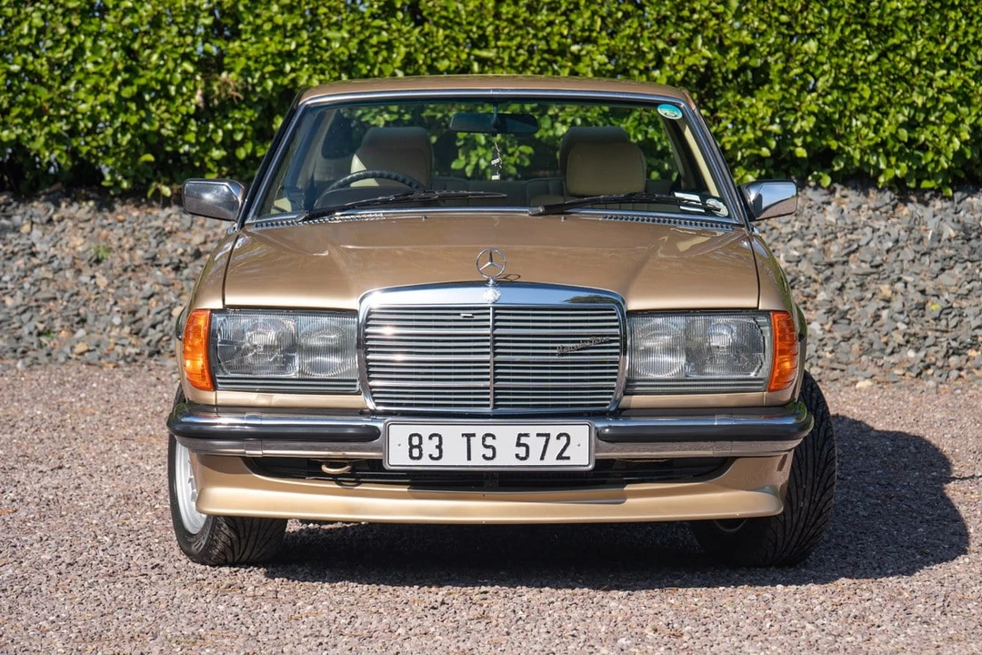 1983 Mercedes-Benz W123 Coupe (C123) - Image 19 of 30