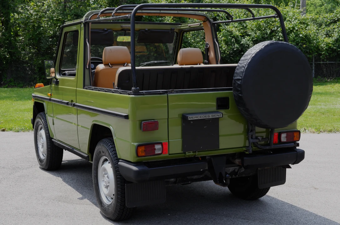1983 Mercedes-Benz W460 G-Class - Image 27 of 31
