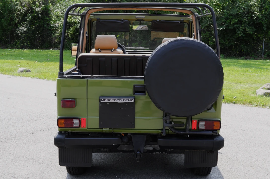 1983 Mercedes-Benz W460 G-Class - Image 26 of 31