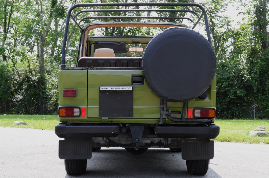 1983 Mercedes-Benz W460 G-Class - Image 24 of 31