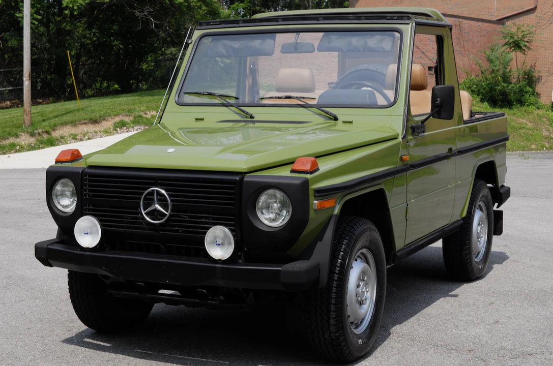 1983 Mercedes-Benz W460 G-Class - Image 6 of 31