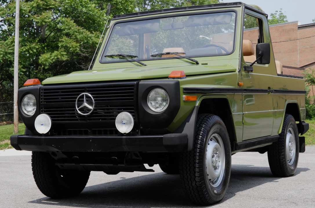 1983 Mercedes-Benz W460 G-Class - Image 7 of 31