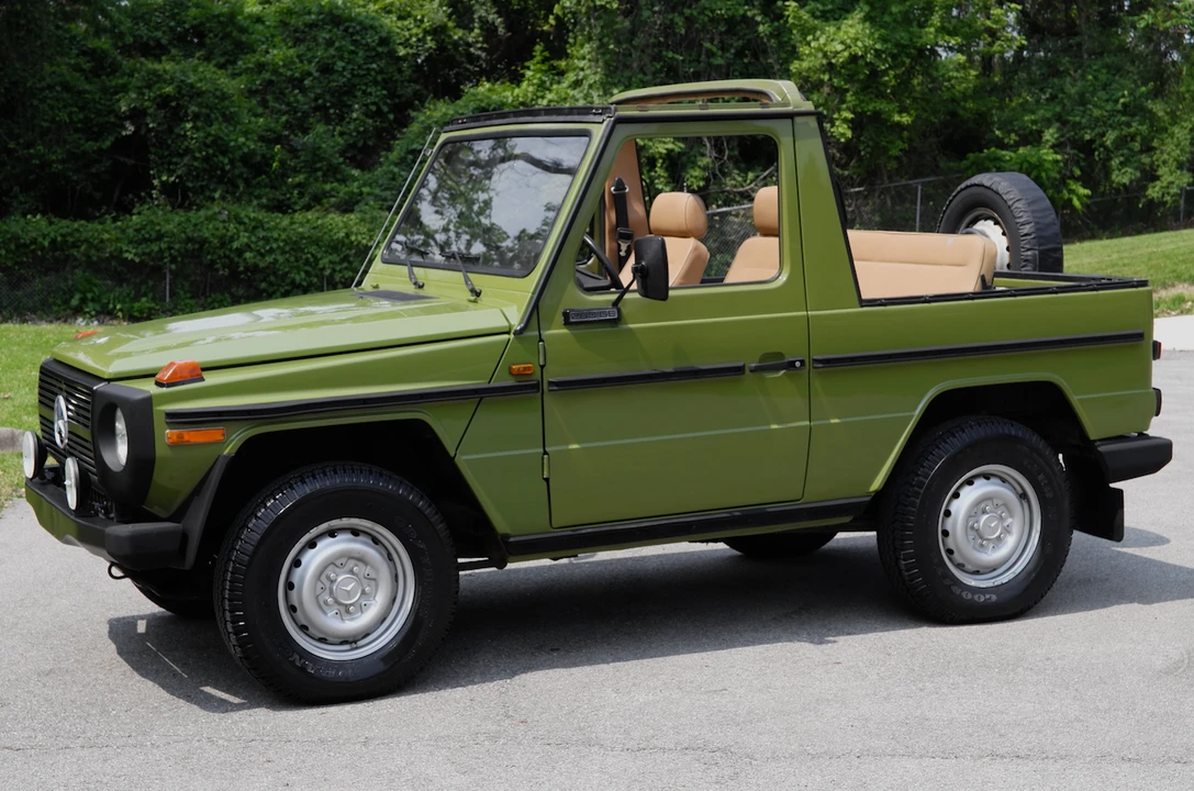 1983 Mercedes-Benz W460 G-Class - Image 2 of 31