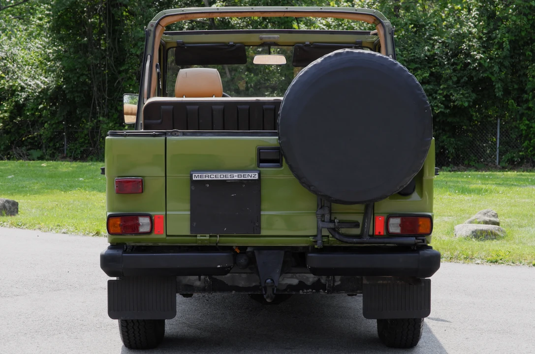 1983 Mercedes-Benz W460 G-Class - Image 25 of 31