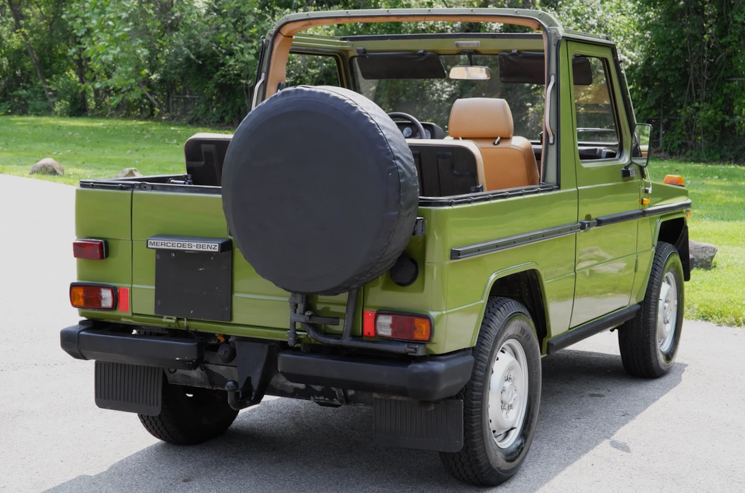 1983 Mercedes-Benz W460 G-Class - Image 23 of 31