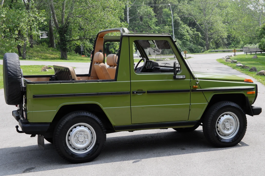 1983 Mercedes-Benz W460 G-Class - Image 16 of 31