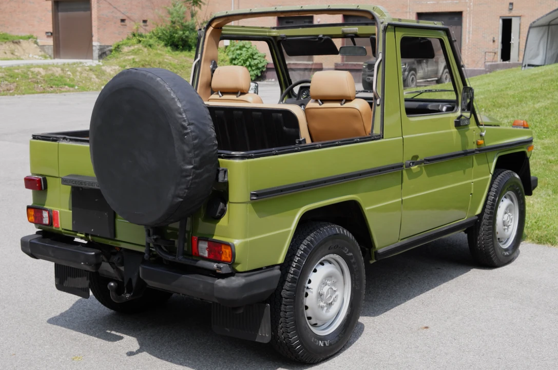 1983 Mercedes-Benz W460 G-Class - Image 20 of 31