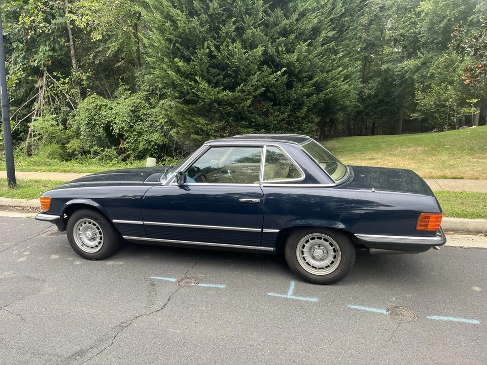 1983 Mercedes-Benz R107 SL-Class - Image 6 of 31
