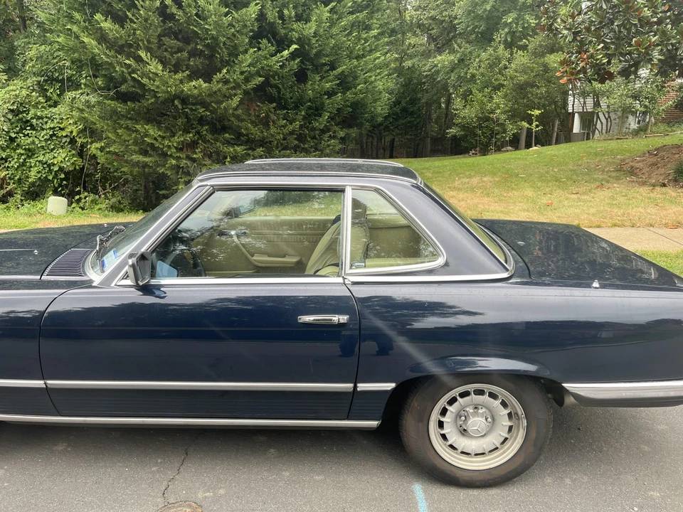 1983 Mercedes-Benz R107 SL-Class - Image 29 of 31
