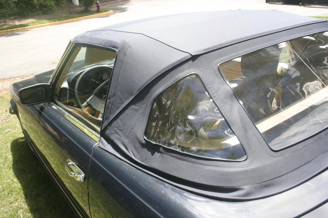1983 Mercedes-Benz R107 SL-Class - Image 30 of 31
