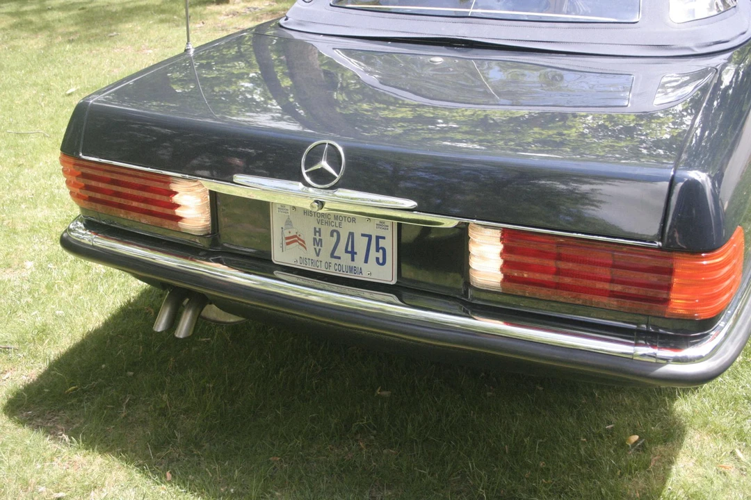 1983 Mercedes-Benz R107 SL-Class - Image 19 of 31