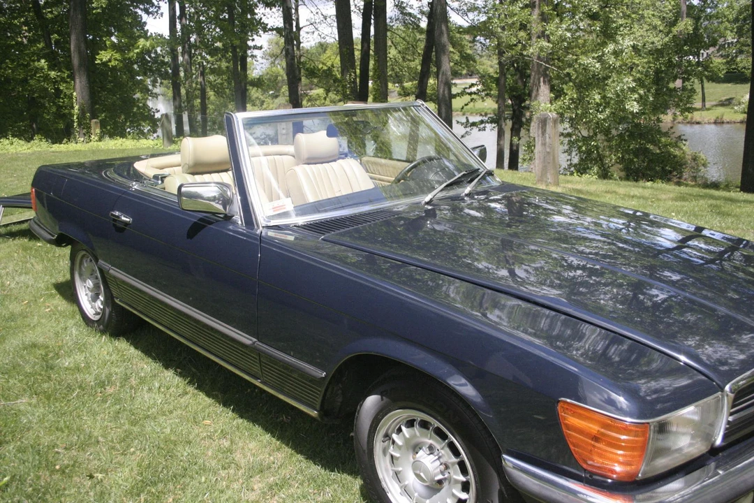 1983 Mercedes-Benz R107 SL-Class - Image 16 of 31