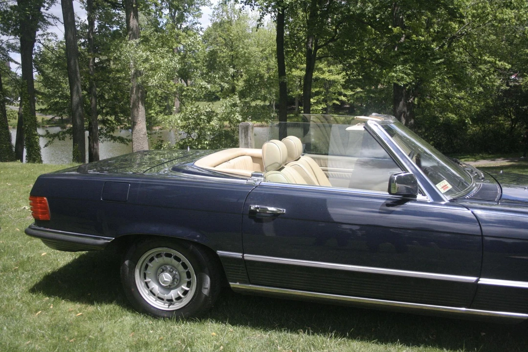 1983 Mercedes-Benz R107 SL-Class - Image 18 of 31