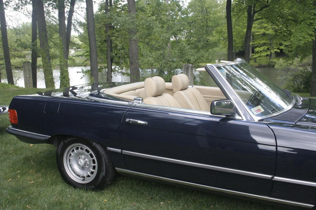 1983 Mercedes-Benz R107 SL-Class - Image 17 of 31