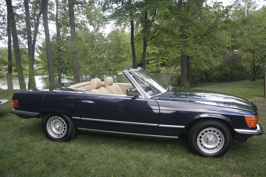 1983 Mercedes-Benz R107 SL-Class - Image 14 of 31