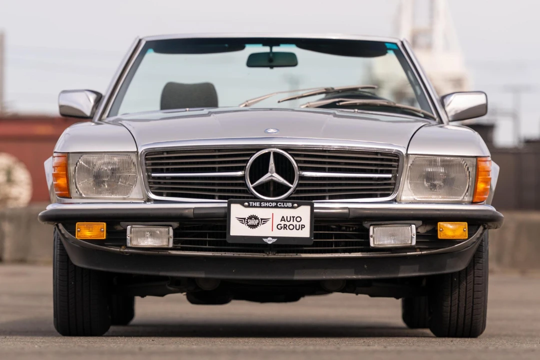 1983 Mercedes-Benz R107 SL-Class - Image 2 of 31