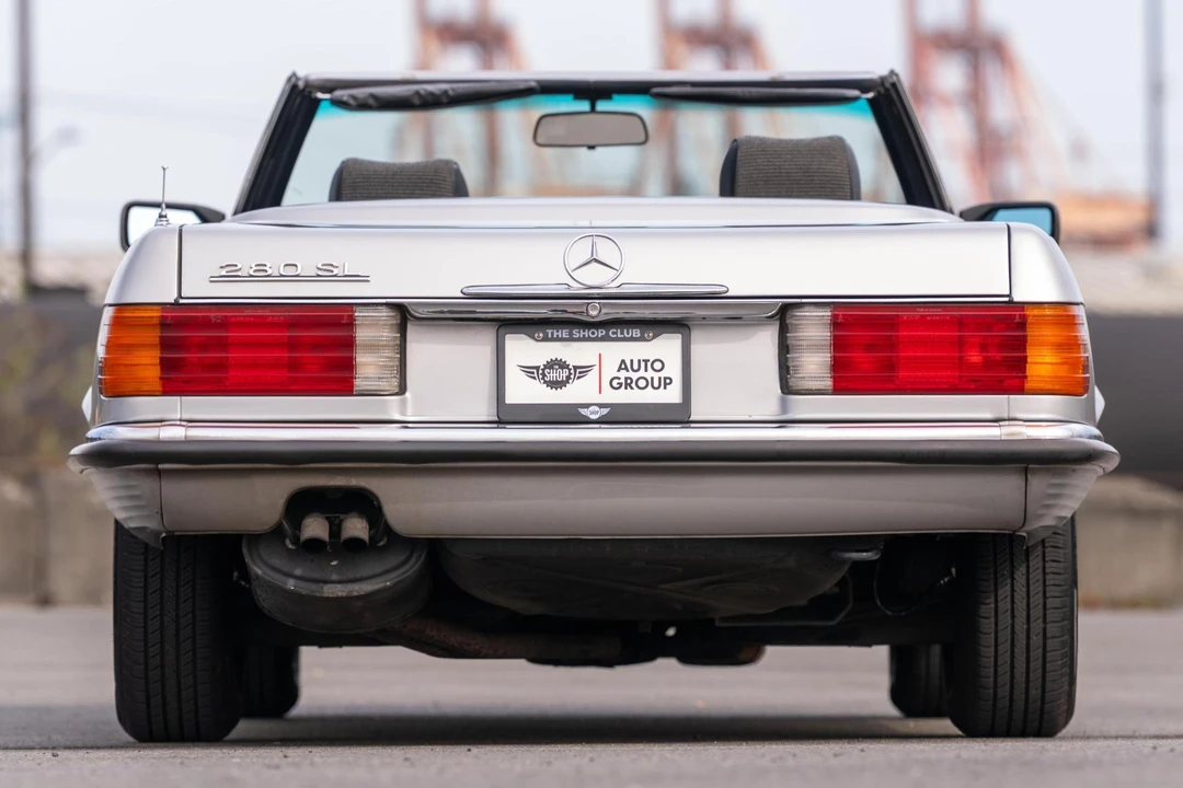 1983 Mercedes-Benz R107 SL-Class - Image 5 of 31