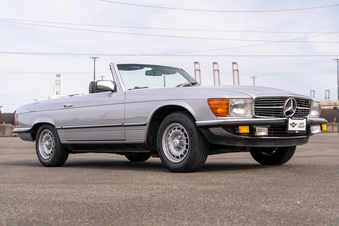 1983 Mercedes-Benz R107 SL-Class - Image 23 of 31