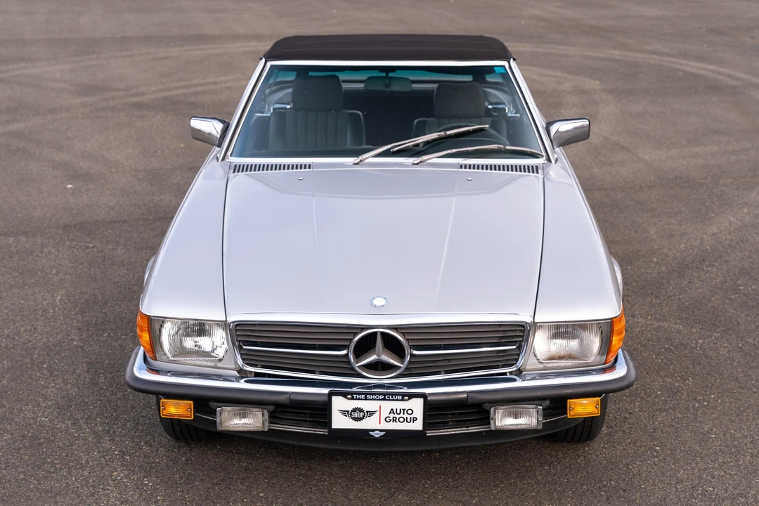 1983 Mercedes-Benz R107 SL-Class - Image 26 of 31